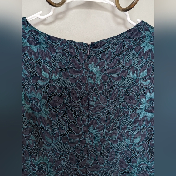 Jessica Howard Bell Sleeve Lace Dress - Picture 6 of 13